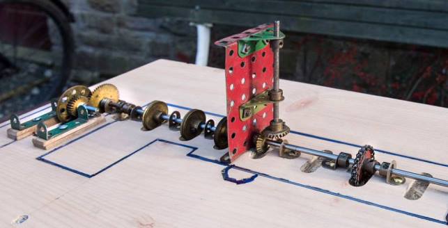 meccano models