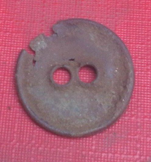 Copper Button